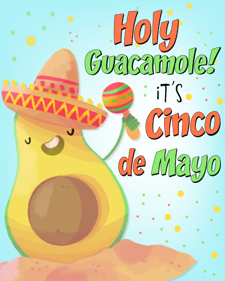 Holy Guacamole Fiesta