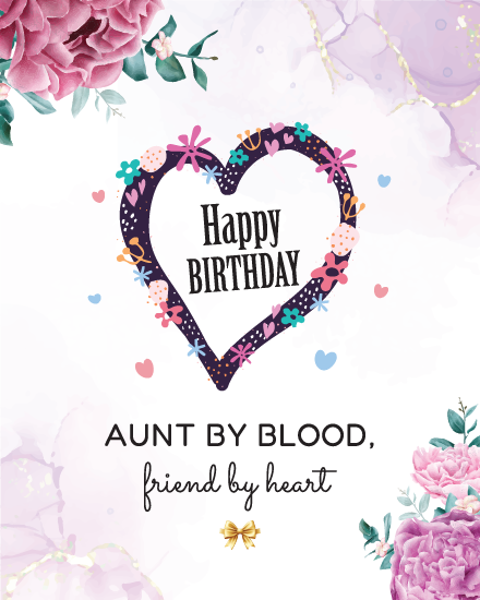 Blood Friend Heart