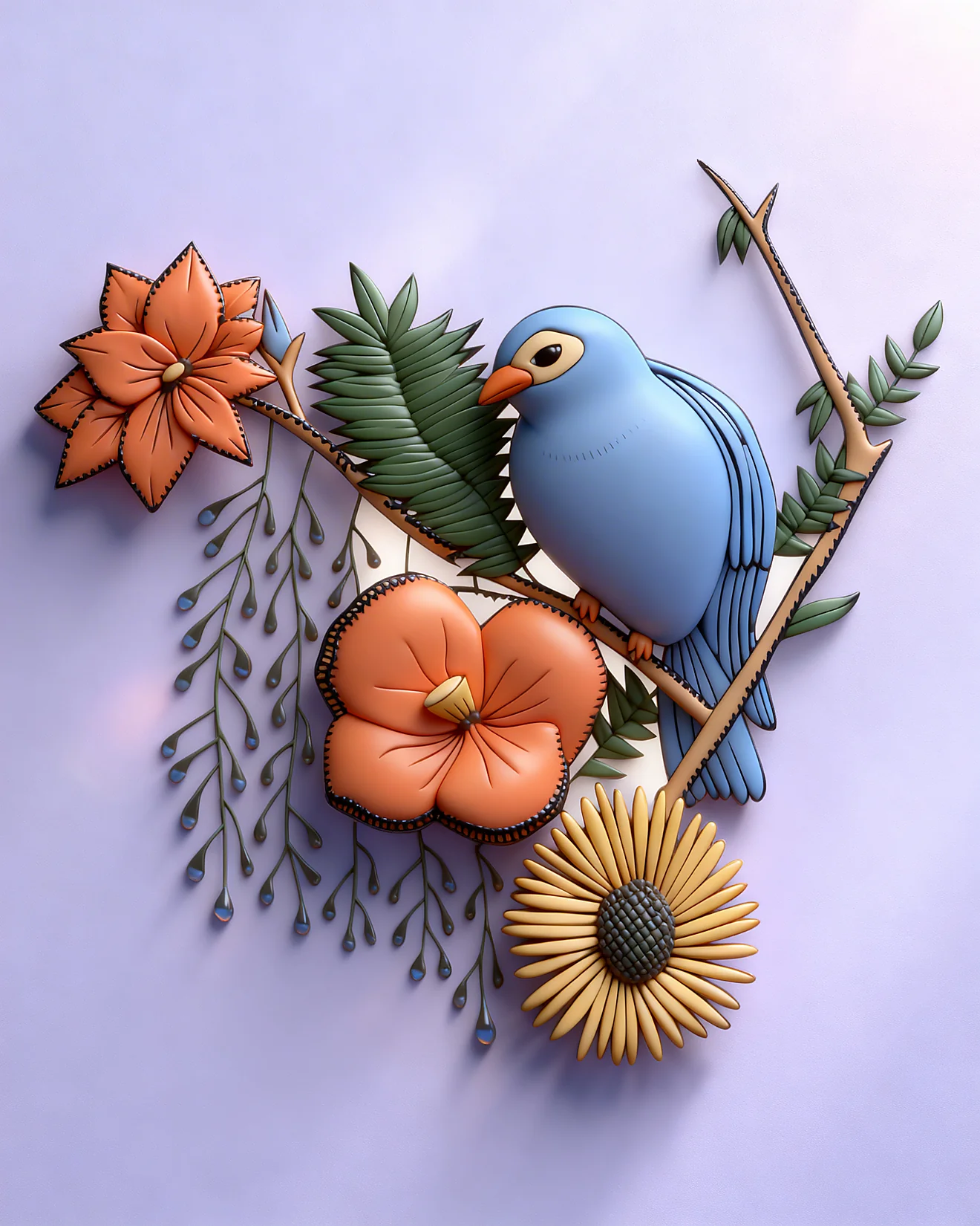 Gentle Nature Wishes