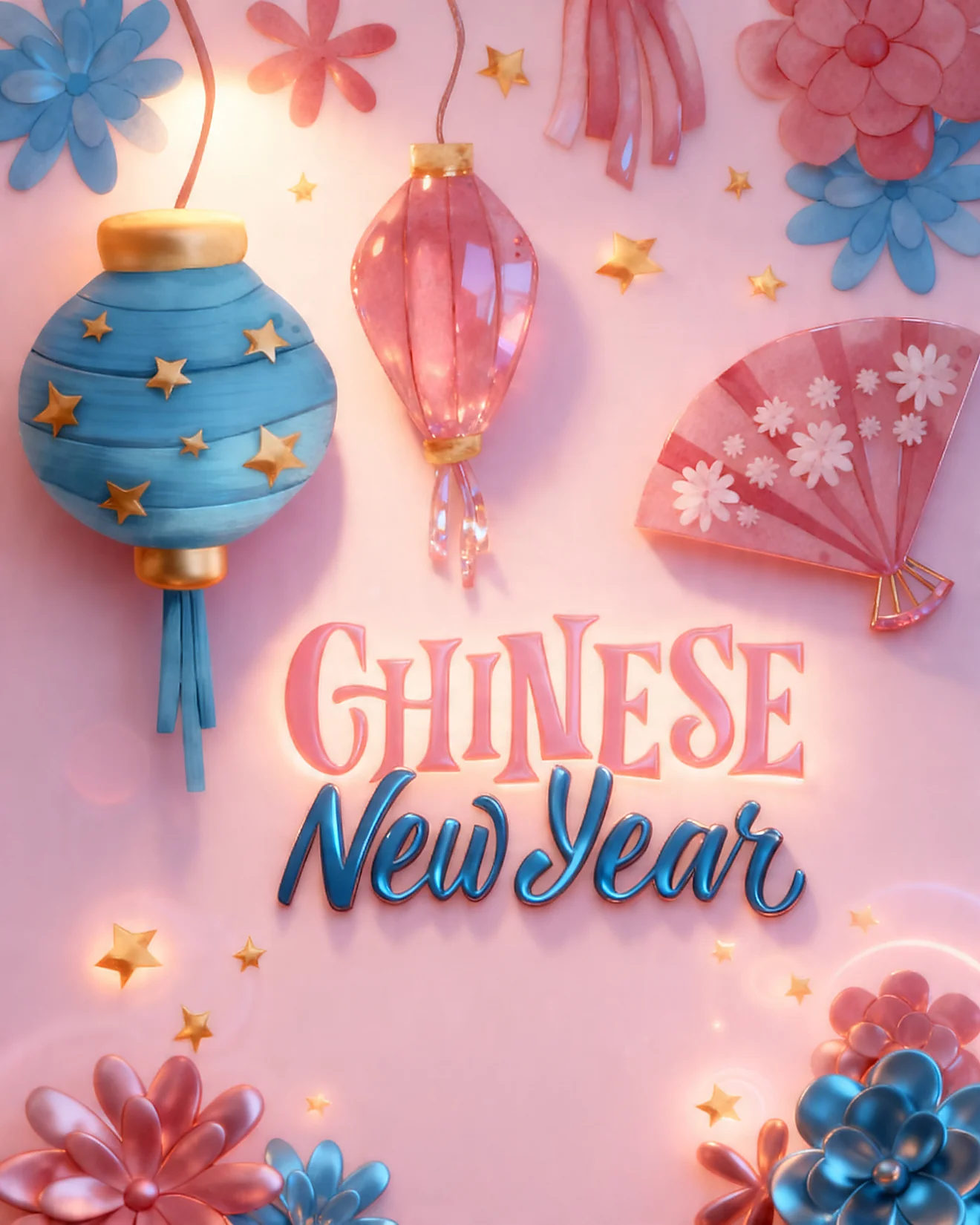 Pastel Spring Renewal