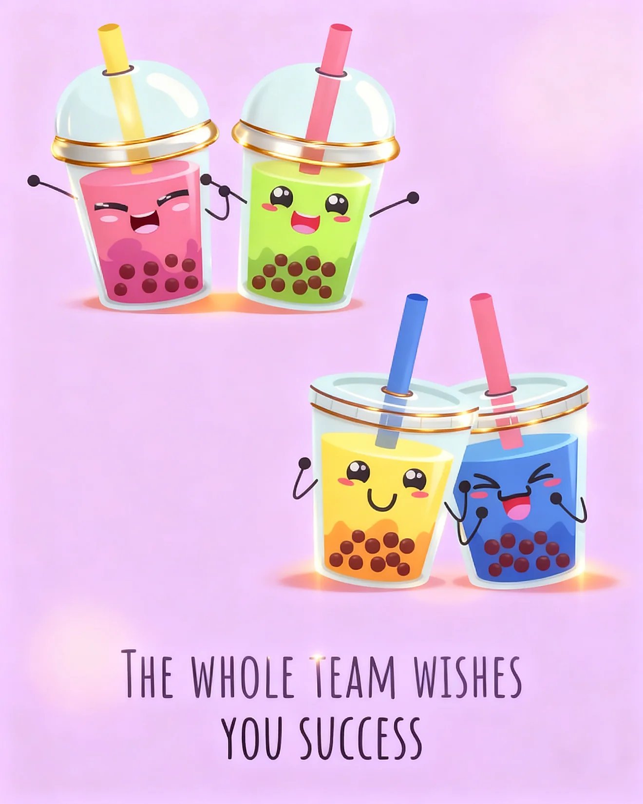 Refreshing Team Success