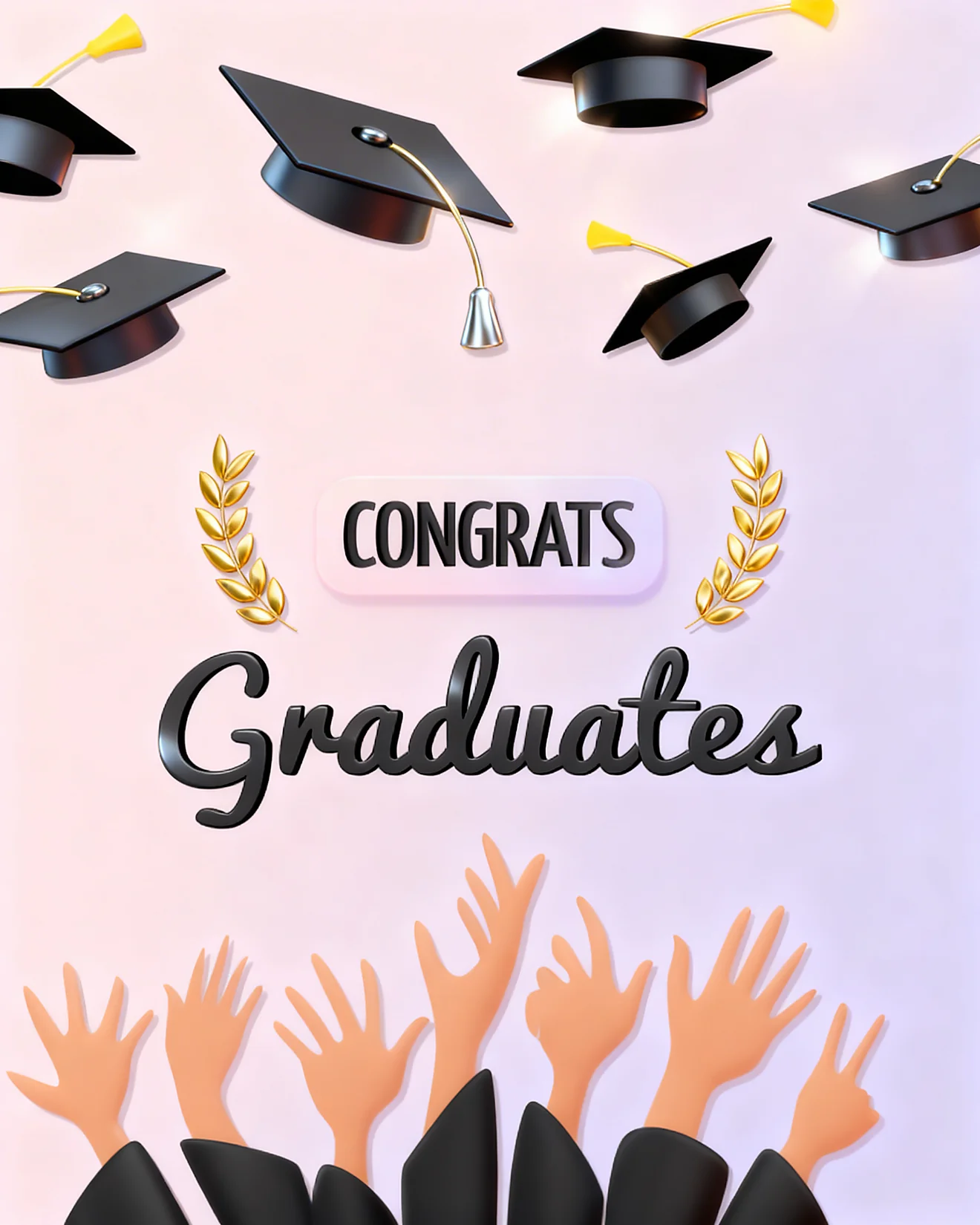 Adventure Awaits The Brave virtual Graduation Congratulations card