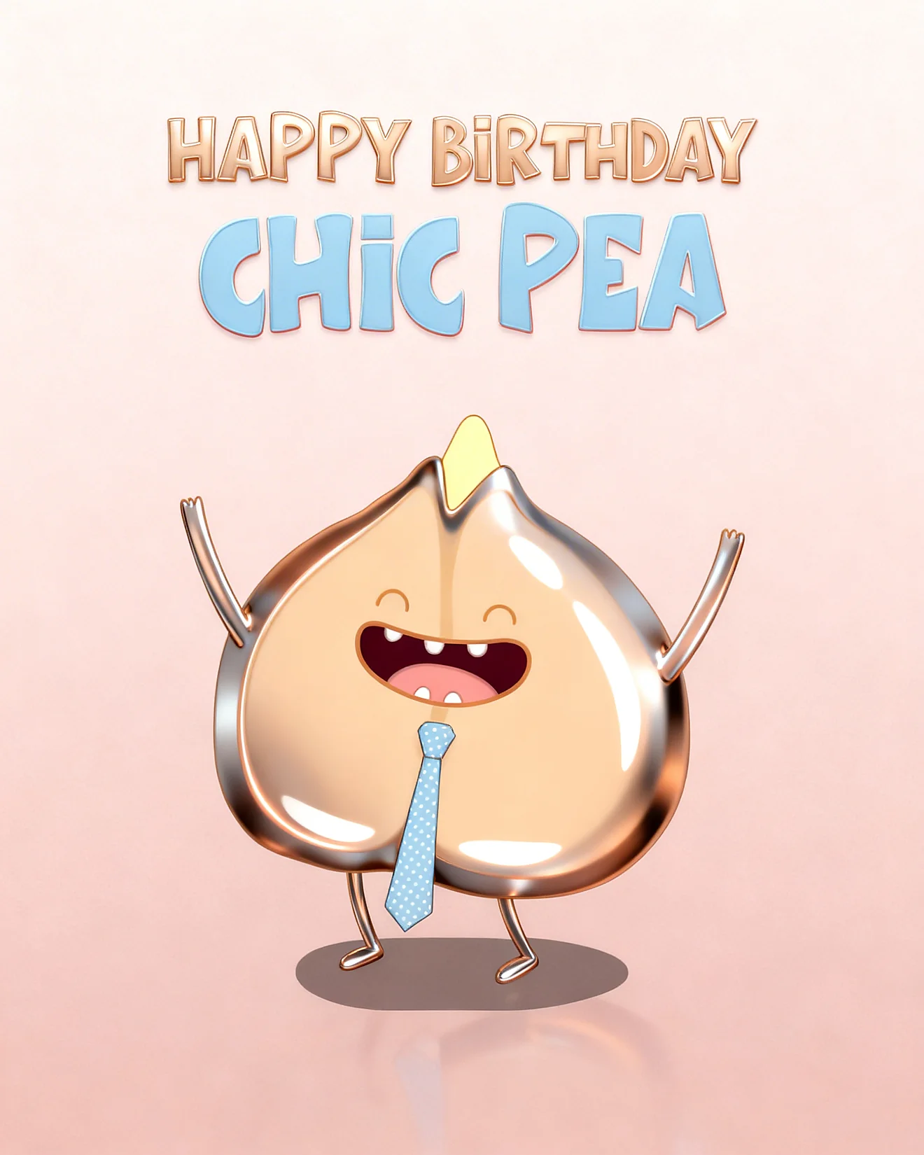 Chic Pea Celebration