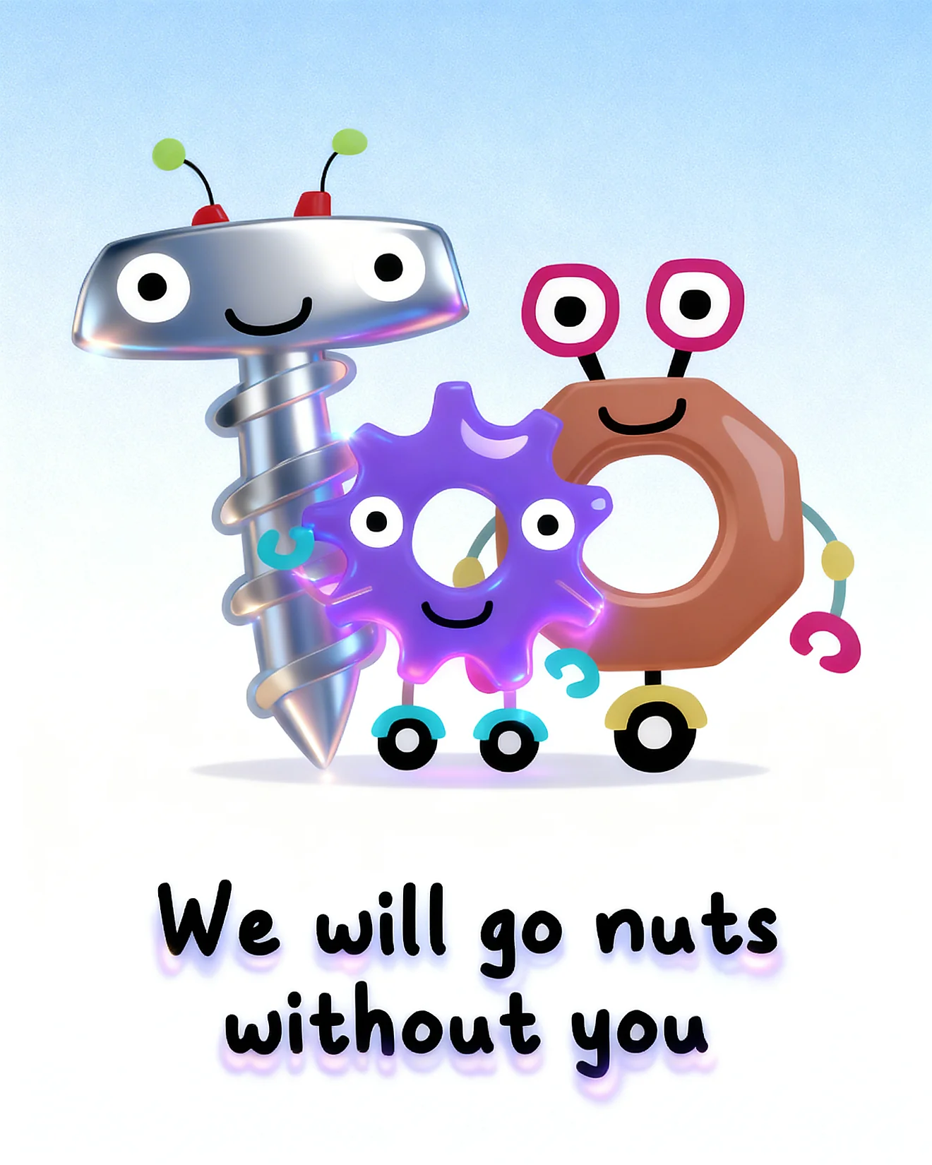 Nuts About You