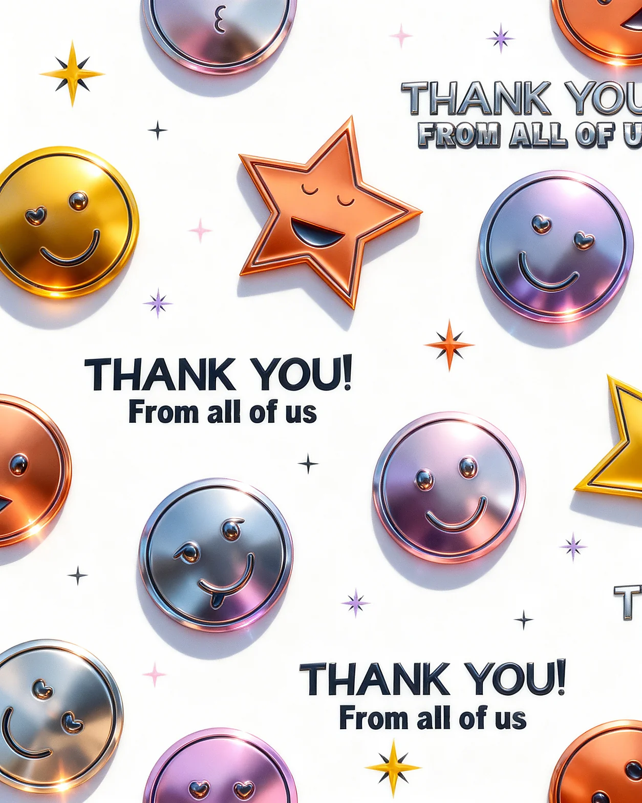 A Whale of a Thanks