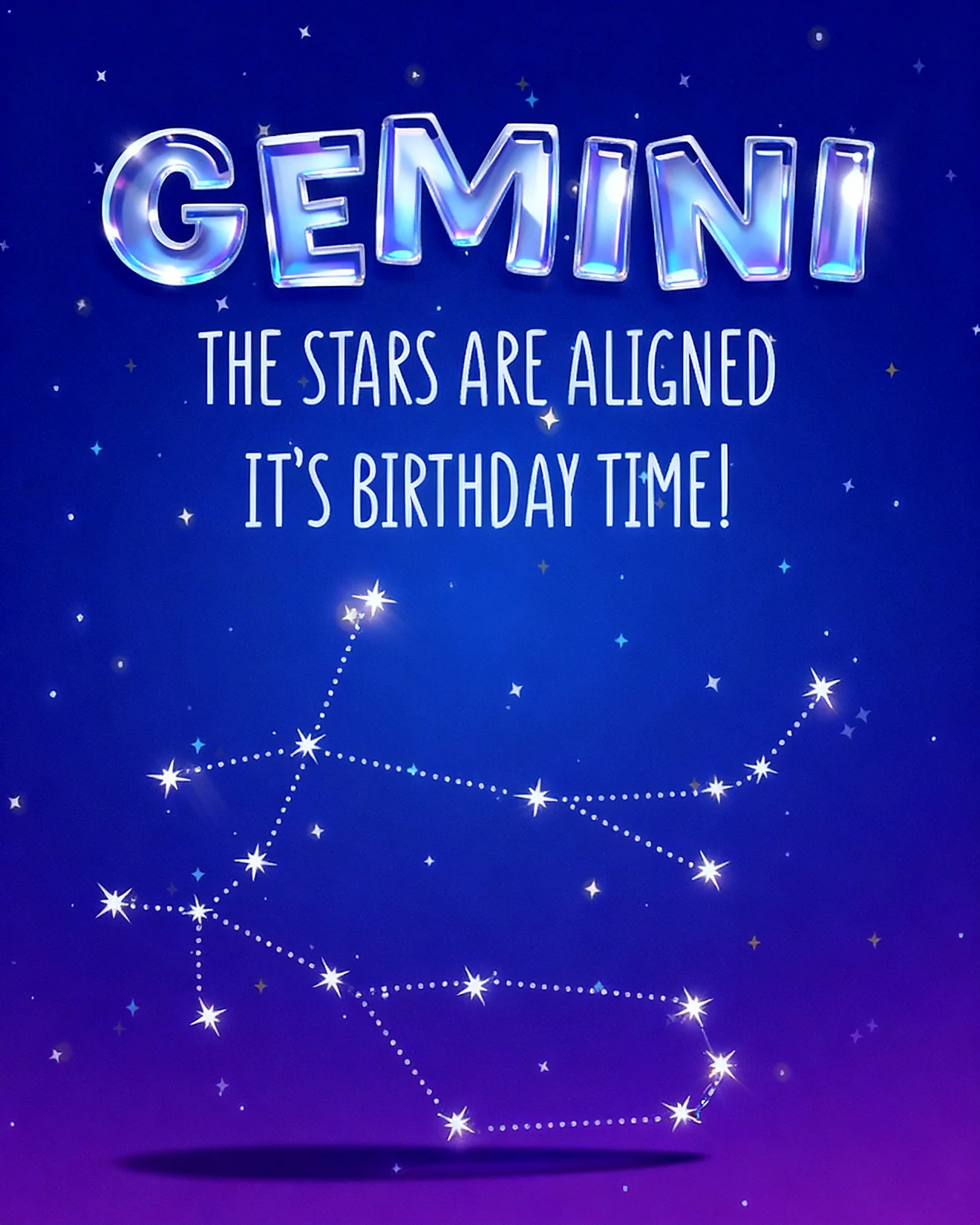 Starry Aligned Wishes