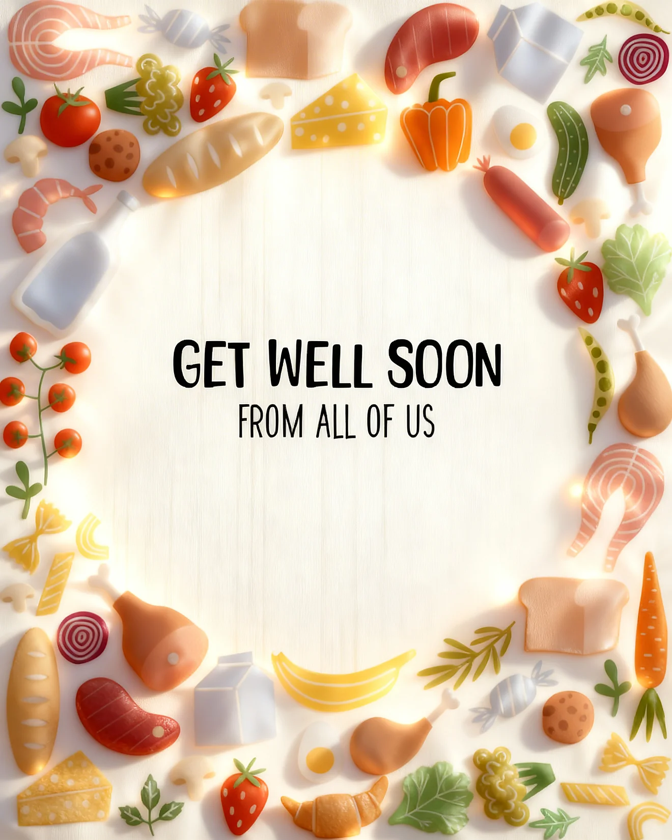 Hearty Healing Wishes virtual Get Well Soon card