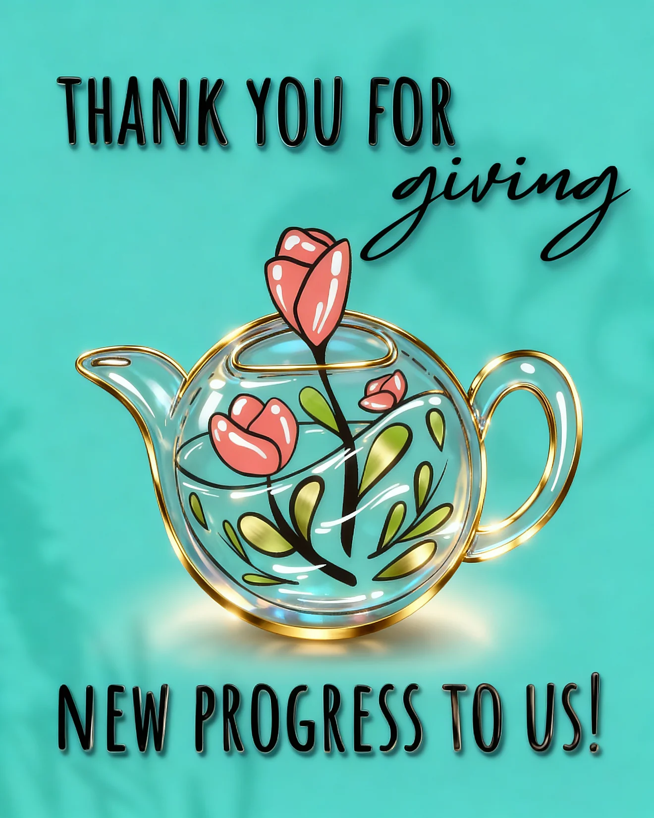 Appreciate Your Support