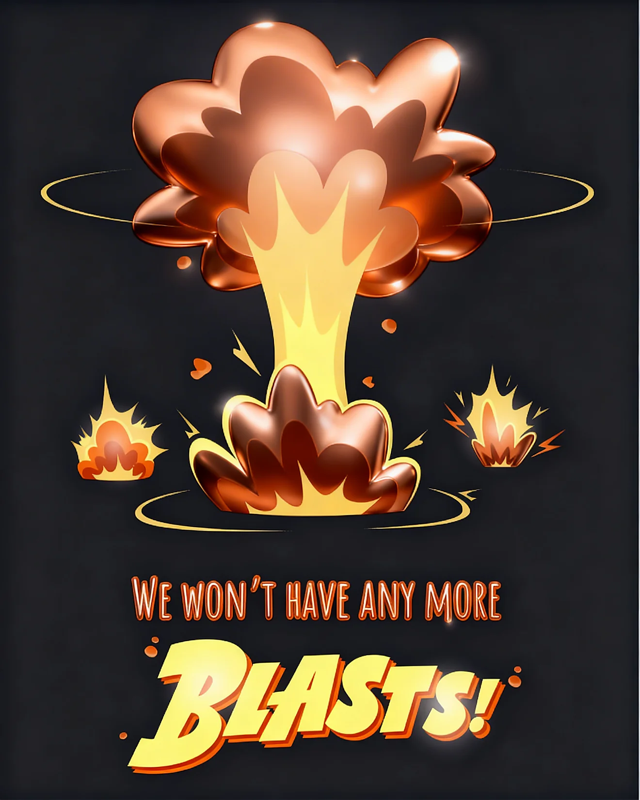 Final Explosive Farewell