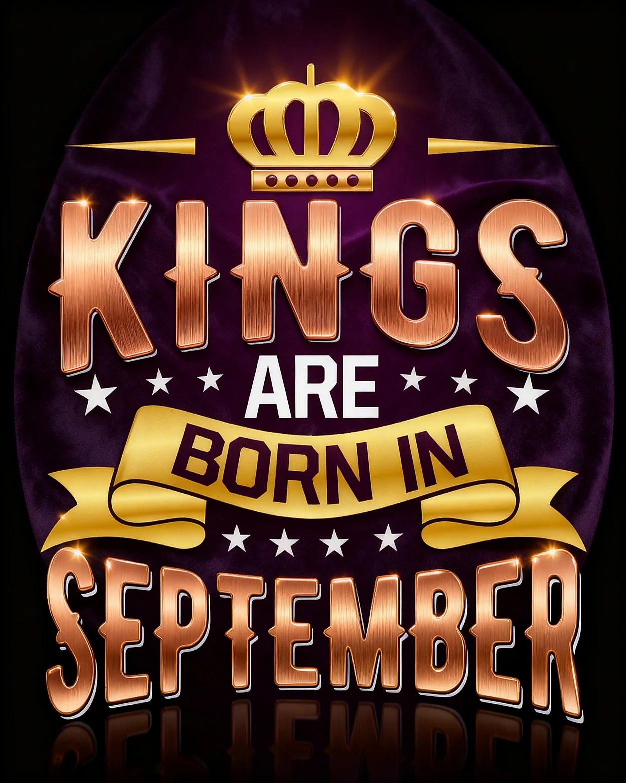 Royal September Wishes