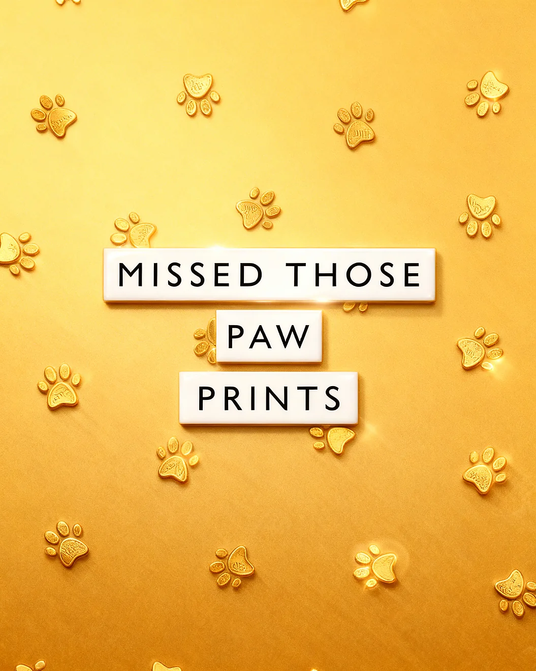 Forever Paw Memories