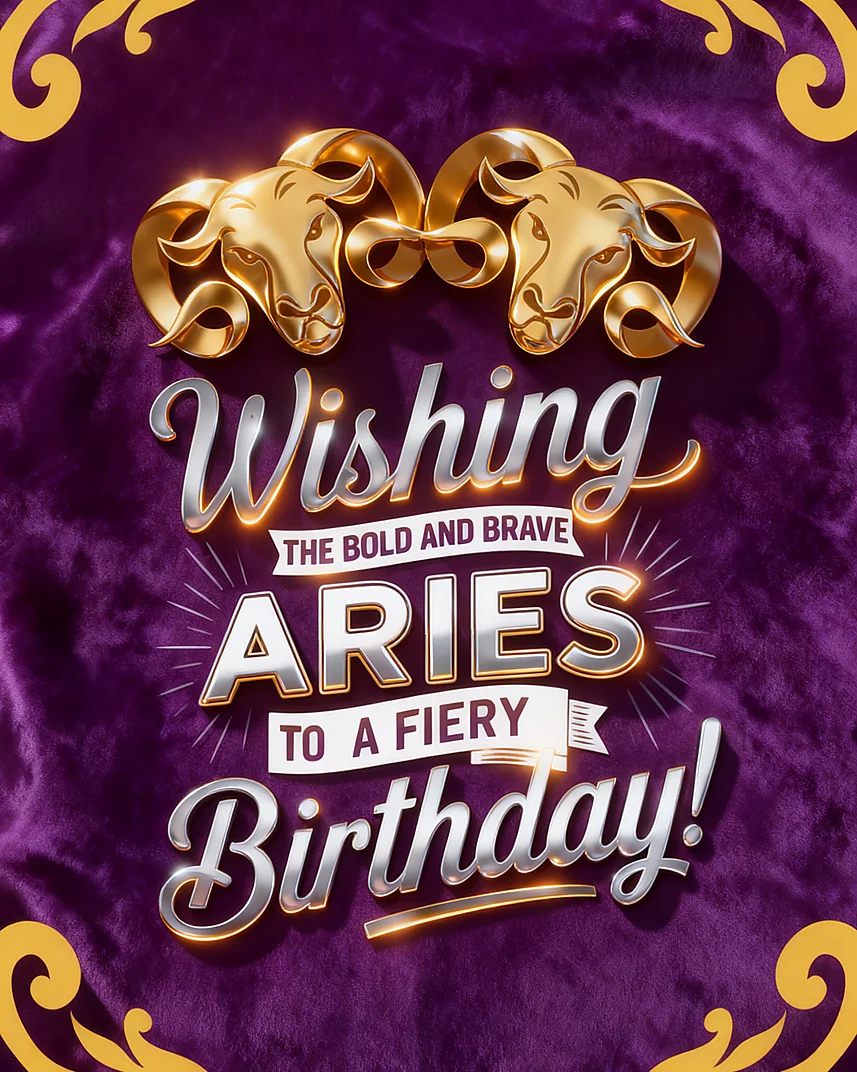 Bold Fiery Wishes