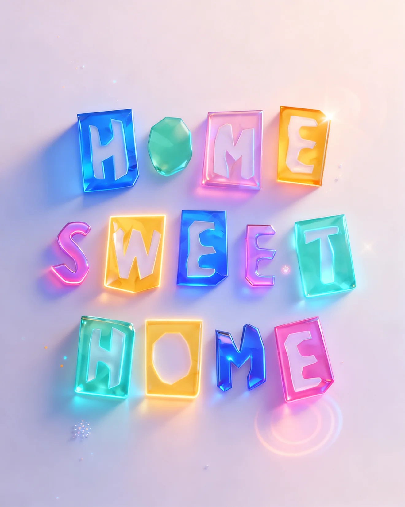 Vibrant New Beginnings