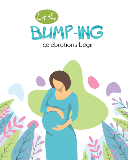 Bump-Ing Celebrations