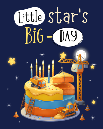 Little Star Big Day