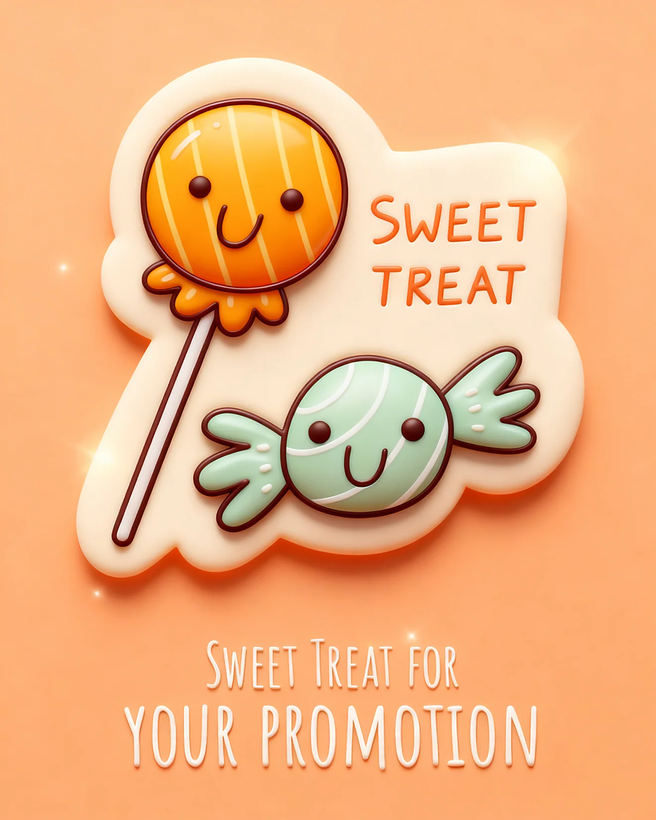 Sweet Promotion Reward