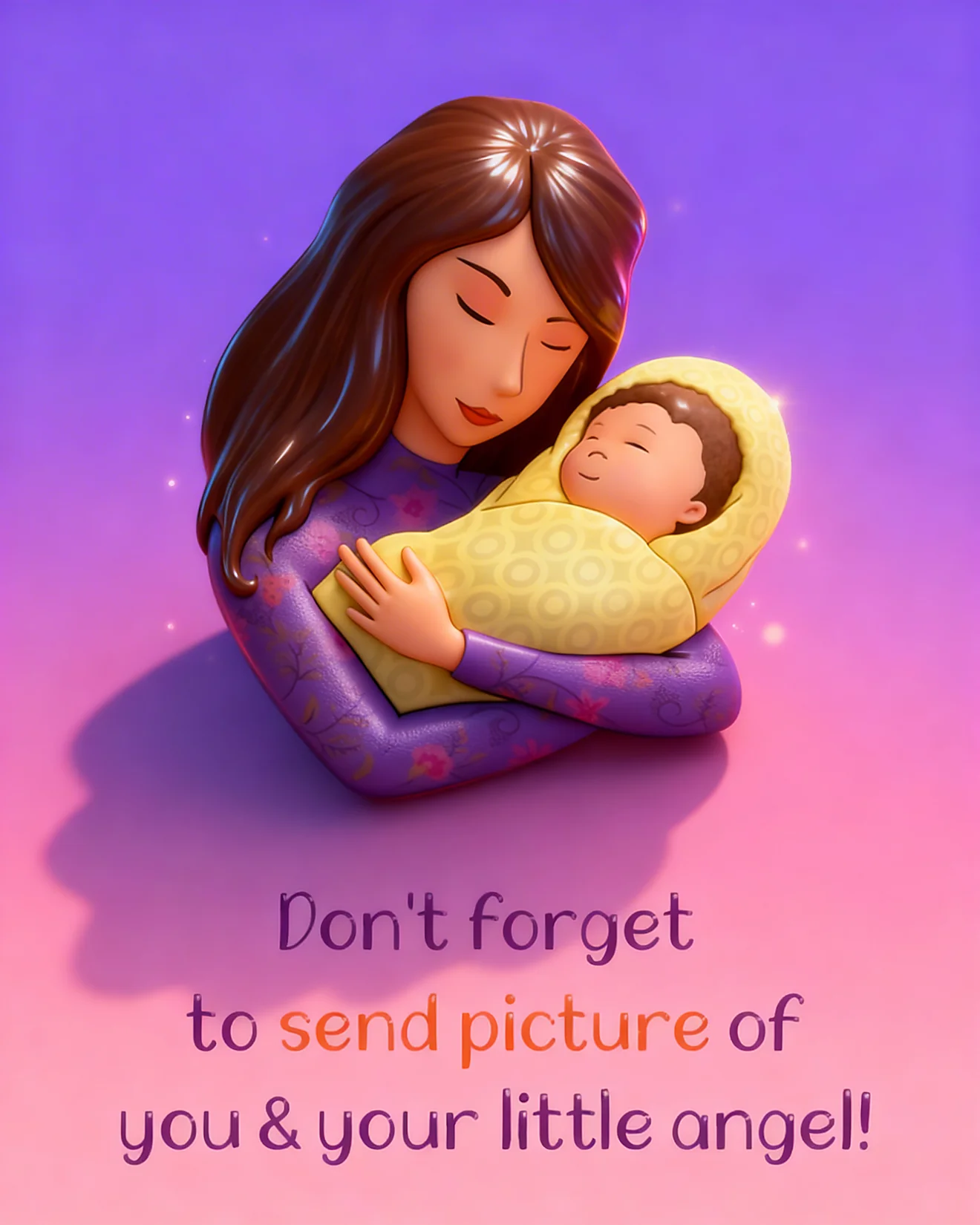 Loving Motherhood Glow