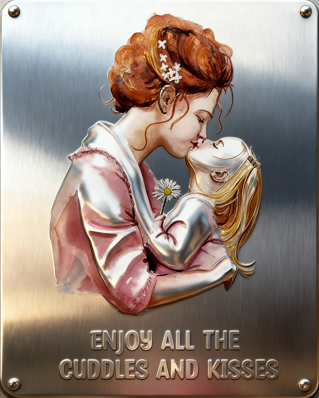 Cherished Family Bonds