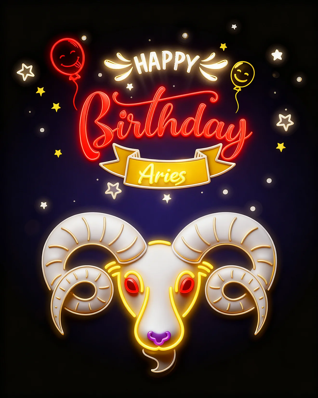 Energetic Zodiac Wishes