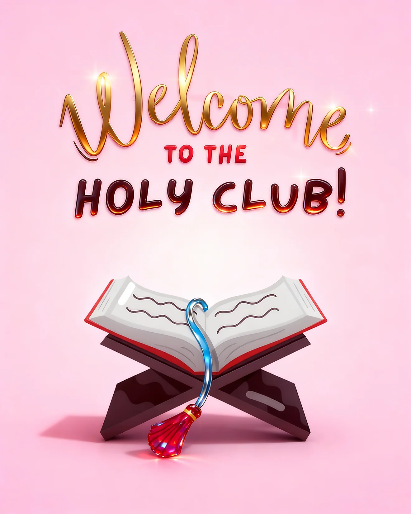 Blessed New Beginning