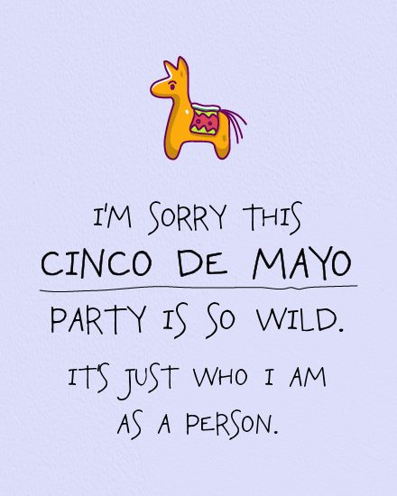 Party Is So Wild