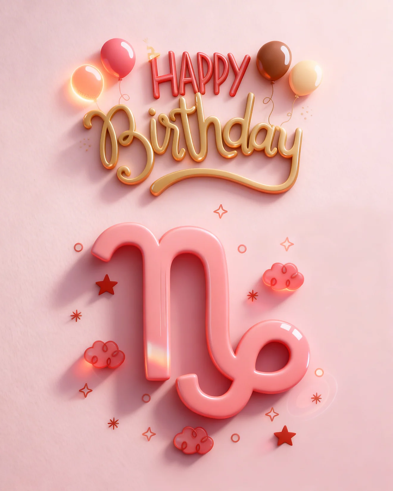 Sweet Birthday Joy