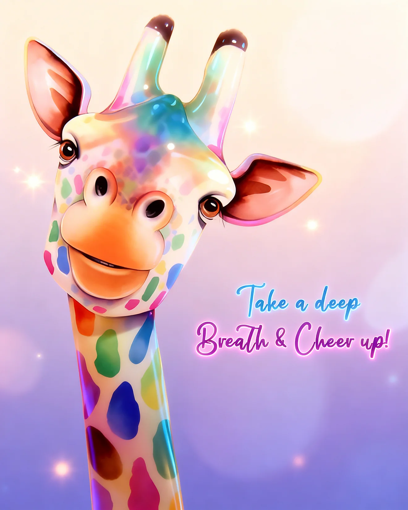 Find Your Joy virtual Cheers card