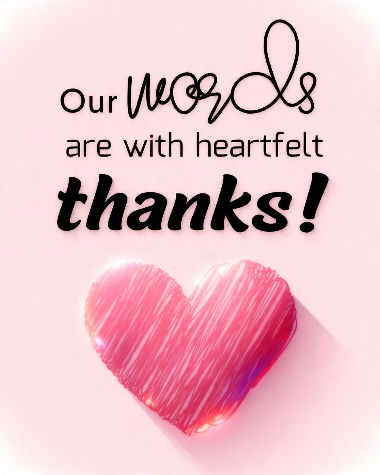 Heartfelt Gratitude