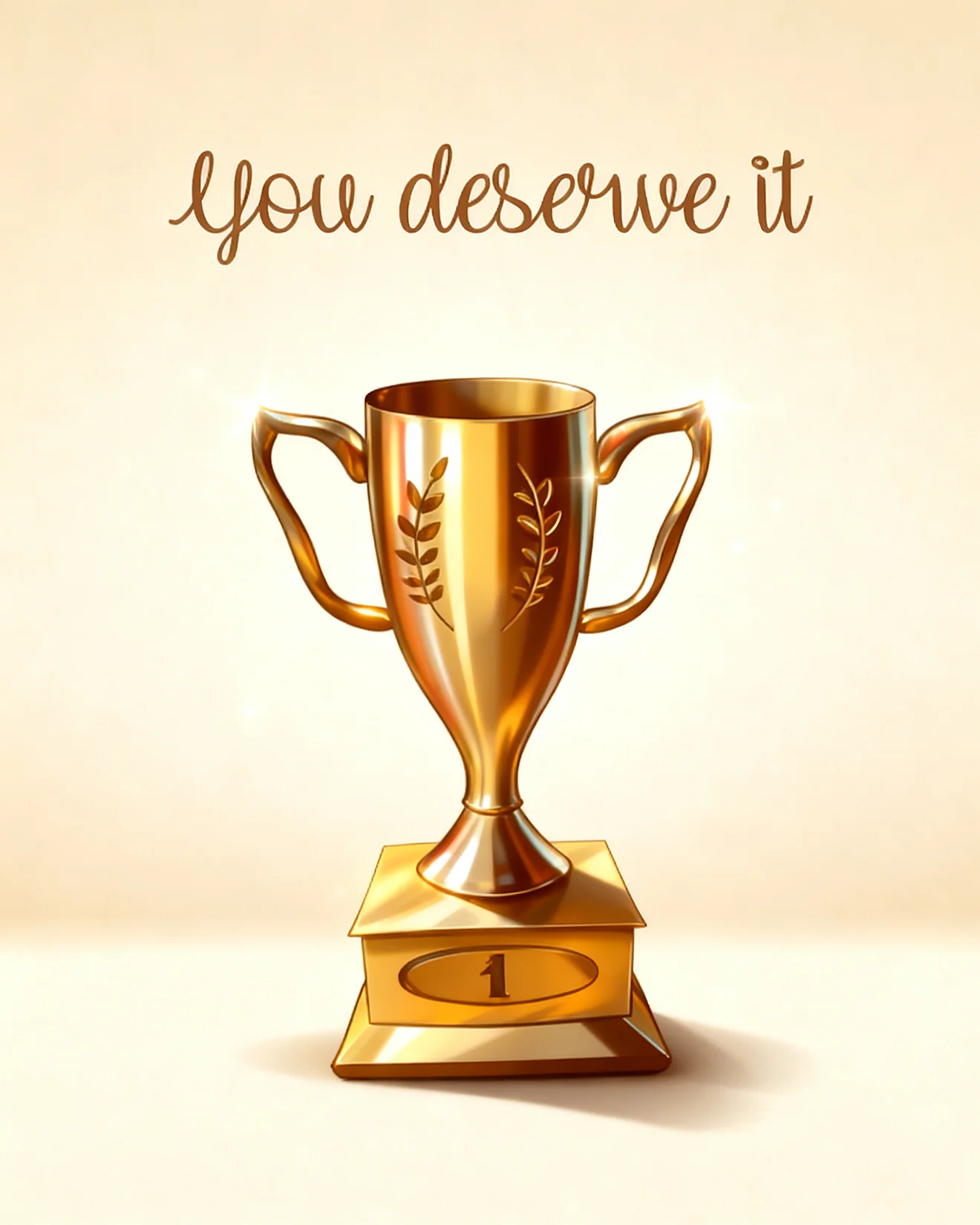 Golden Victory Trophy