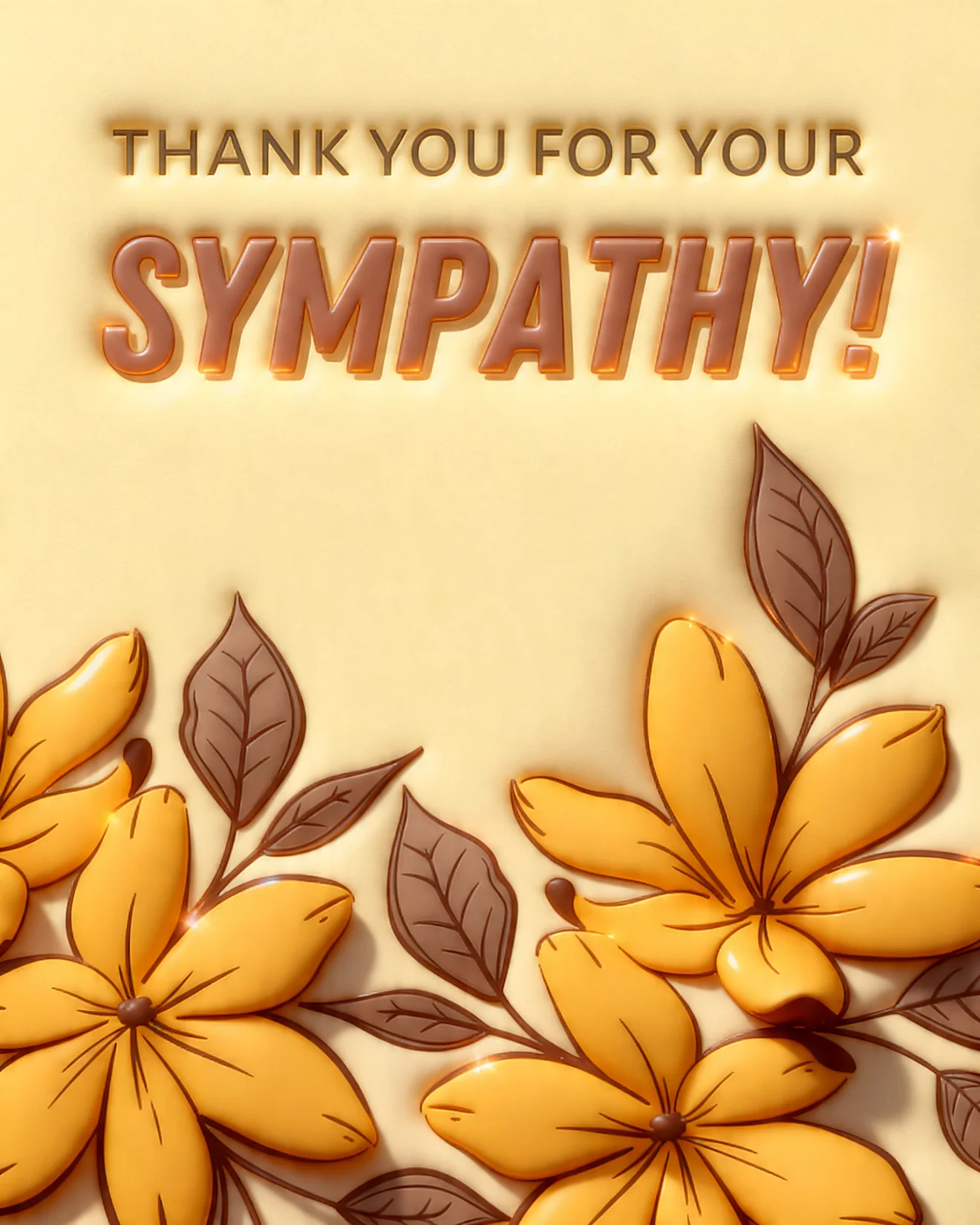 Floral Support Gratitude