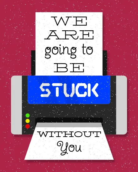 Stuck Without You