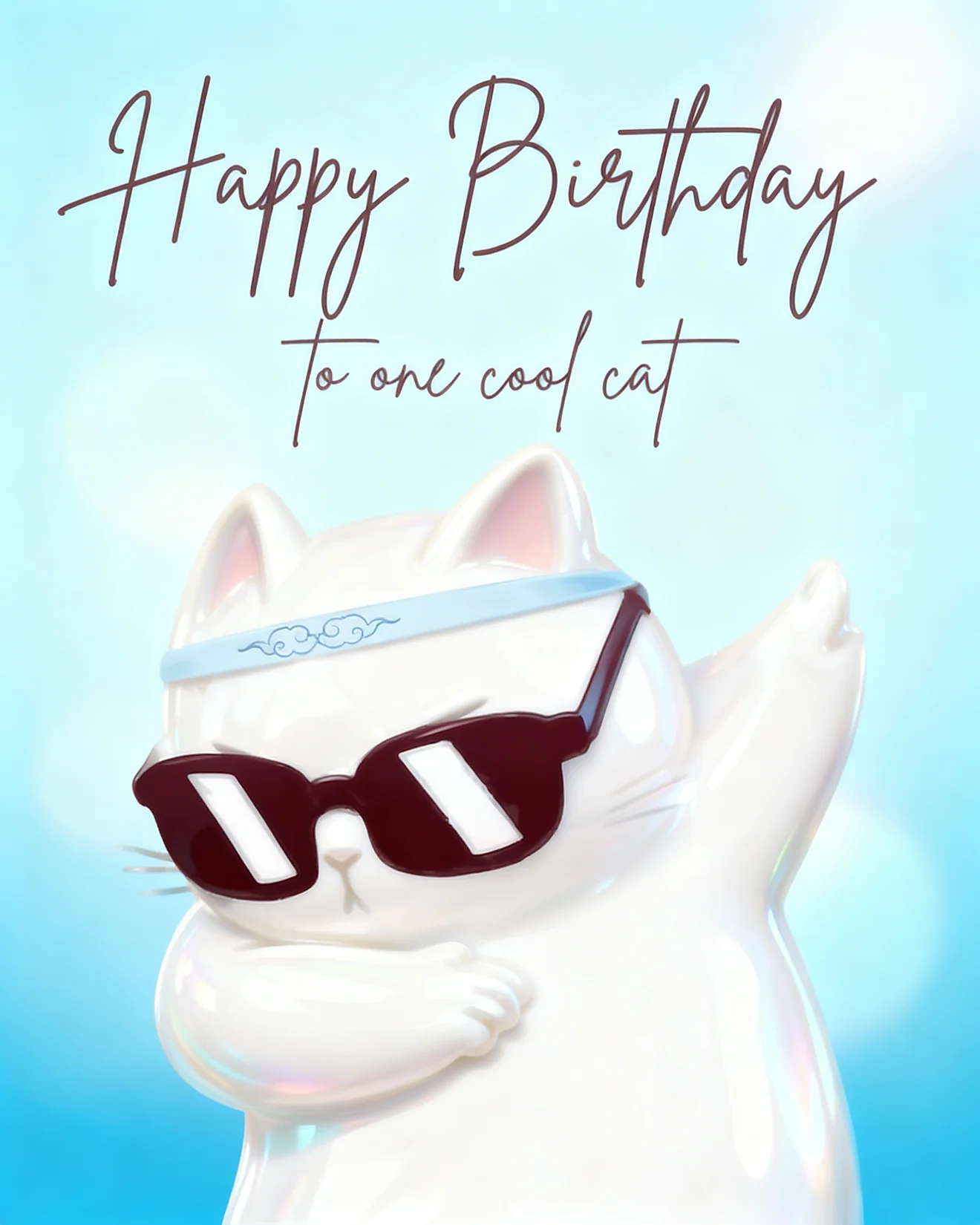 Cool Cat Vibes