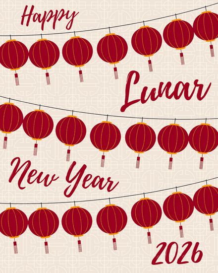 Lantern Year Wishes