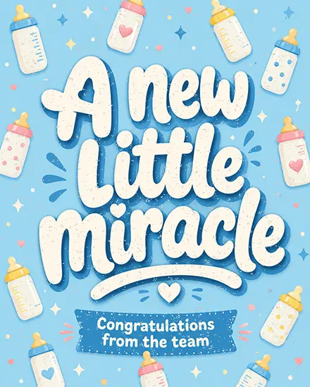 A New Little Miracle