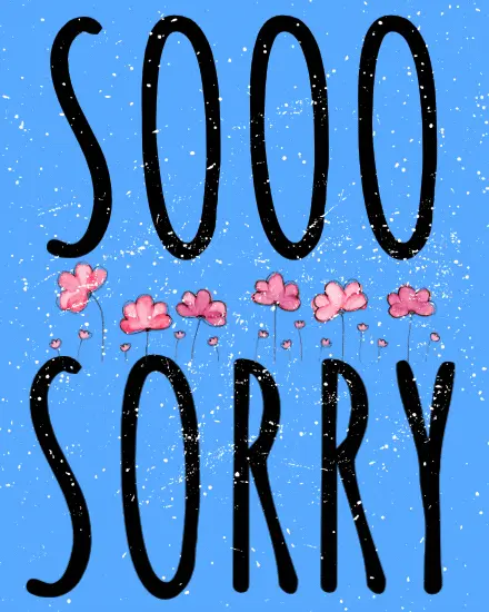 Flowers For Forgiveness