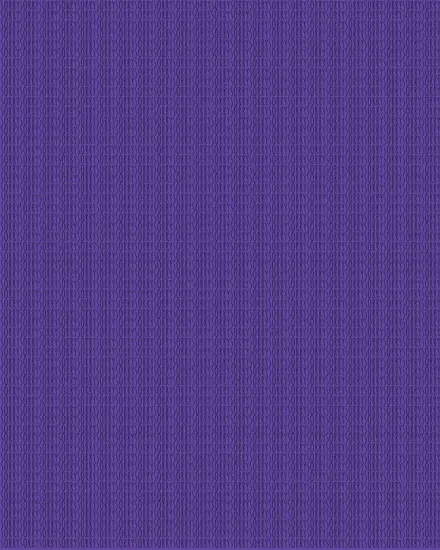 Bold Purple Statement