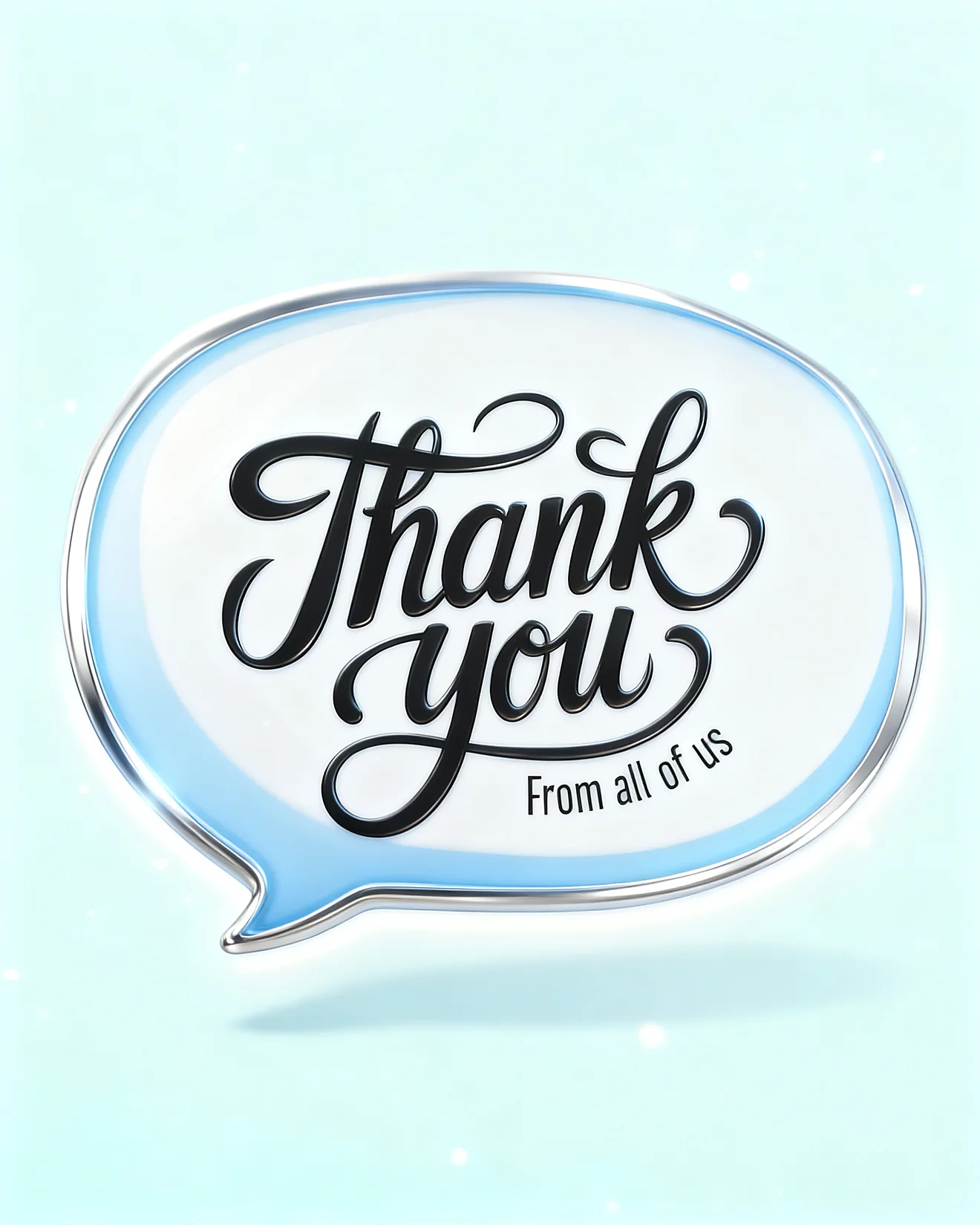 From All Of Us