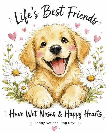 Life's Best Friends