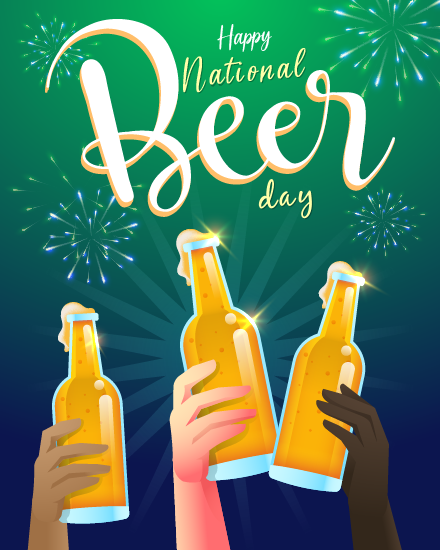 Cheers Among Friends