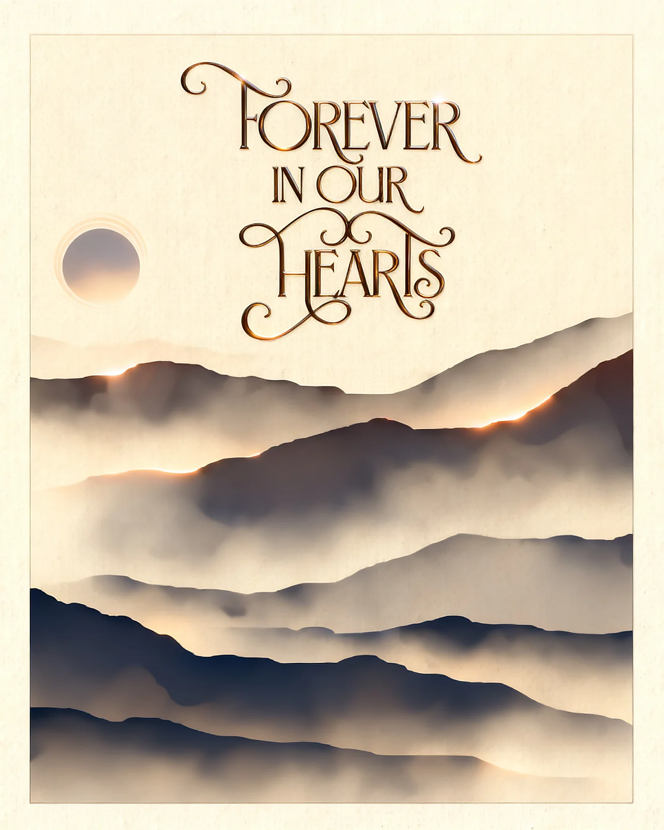 Forever In Our Hearts