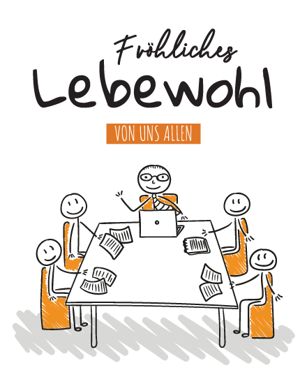 Skizze Der Besprechung