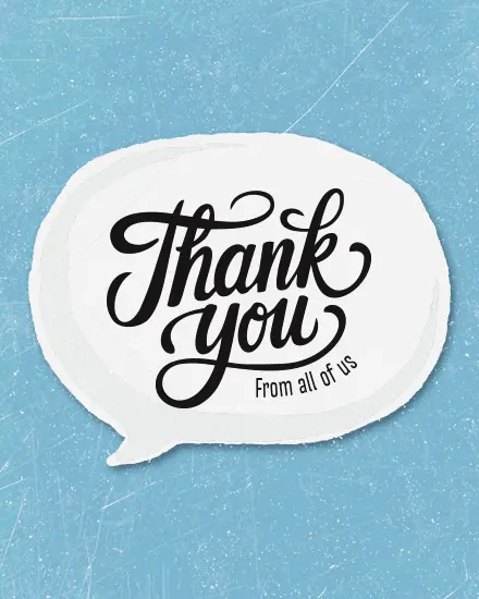 From All Of Us