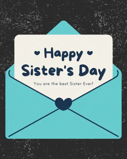 Best Sister Ever