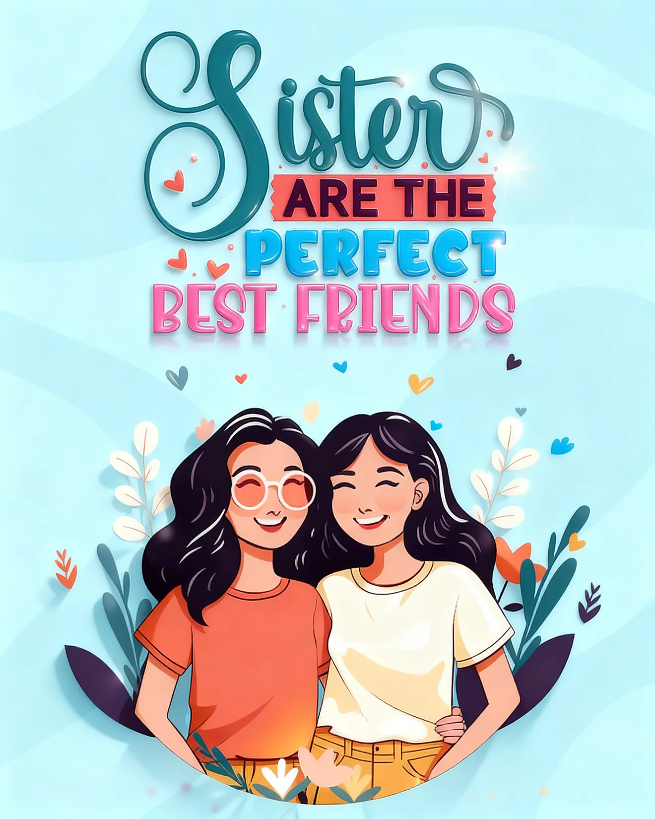 Perfect Best Friends