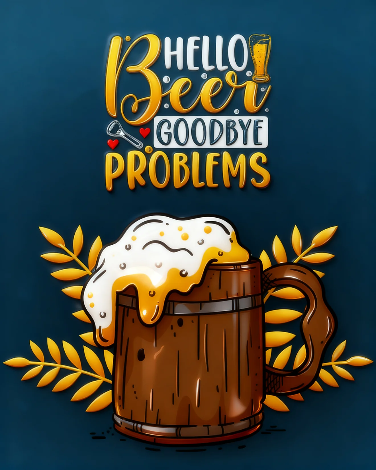 Goodbye To Problems