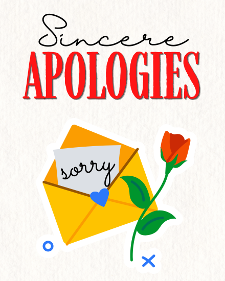 Yellow Envelope Note