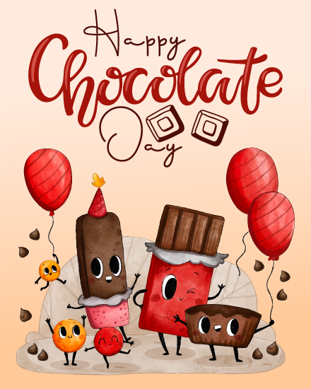 Choco Party Squad