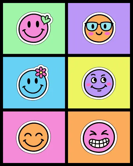 Happy Smiles Say