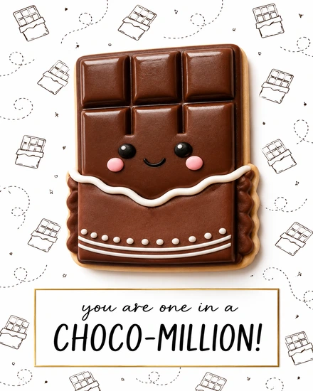 One In A Choco-Million