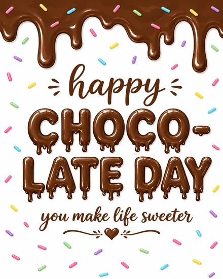 You Make Life Sweeter